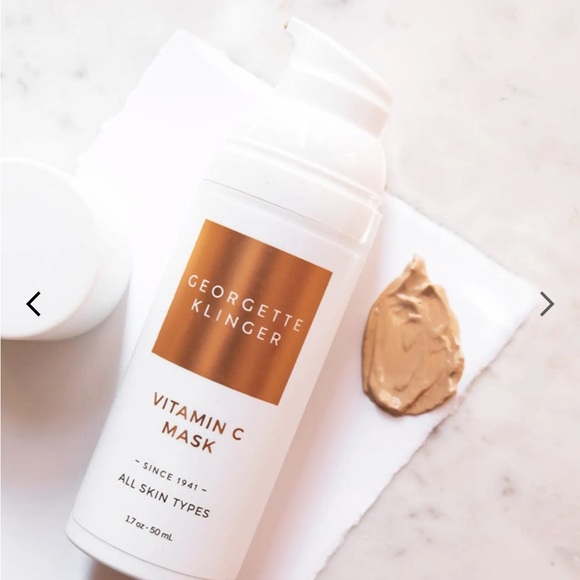 Georgette Klinger Vitamin C mask - Picture 3 of 3